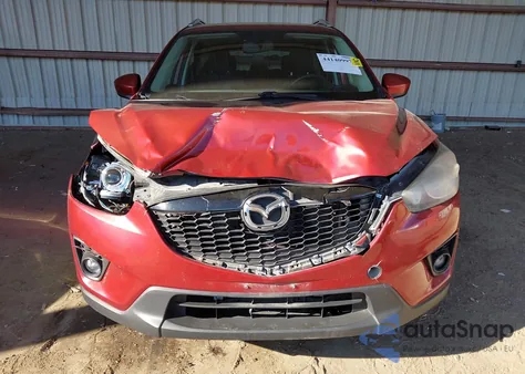 2013 Mazda Cx-5 Touring from USA, damaged, VIN JM3KE4CEXD0135525